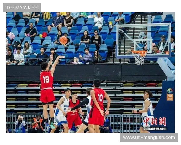 全运会香港U22男篮亮相红馆，球迷激情助威
